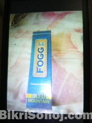 Fogg body spray